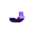 Lettre-I.stl Chuchería personalizable en 3D