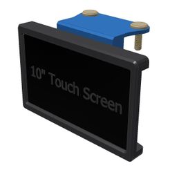 HMTECH Raspberry Pi écran 10,1 Pouces écran Tactile Moniteur