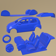 a15_007.png Volkswagen Cross Up 2016 PRINTABLE CAR IN SEPARATE PARTS