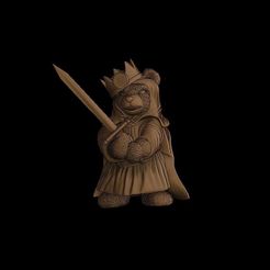 Front.jpg WAR OF THE TEDDYS_JARLE