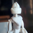 Capture_d__cran_2015-10-20___12.47.58.png Free STL file Robot head・Object to download and to 3D print