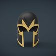 untitled.283.jpg Magneto xmen first class Helmet - life size wearable