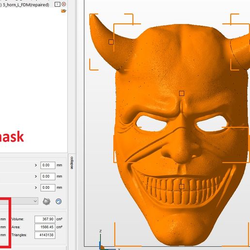 27.jpg Mask from NEW HORROR the Black Phone Mask (added new mask)3D print model