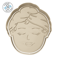 Kit-Mum-Face-cp.png Spa Day (6 files) - Cookie Cutter - Fondant - Polymer Clay
