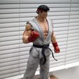 IMG_1074.jpg Ryu Street Fighter Fan-art Statue