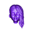 PM3D_Cube3D2_SubTool2.stl スパイダーグウェン - スパイダーマン