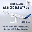 101112-Model-kit-A321CEO-IAE-WTF-Up-Image-01m-1x1.jpg 101112 Model kit A321CEO IAE WTF Up scale 1/100