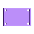pTable.stl Mini mesa de bilhar