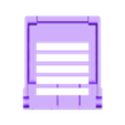 OrangePi_R1_bottom.stl Orange Pi R1 Snap Together Case