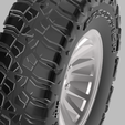 4.png Offroad Wheel and Tire pack for 1/24 scale autos