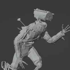 blender_cgisq1x30P.png STL-Datei Skelett-Sklaven-Flüchtling kostenlos・Objekt zum Herunterladen und Drucken in 3D
