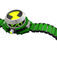 af0040.png Omnitrix - Ben 10 Alien Force 3d Model