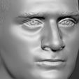 17.jpg Nikola Jokic bust for 3D printing