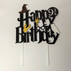 HP-topper.jpeg Harry Potter cake topper