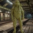 untitled.924.jpg Teenage Mutant Ninja Turtle - 3D Model