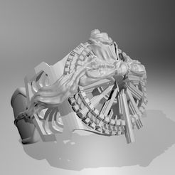 container_final-fantasy-15-ring-of-the-lucii-3d-printing-137869.jpg Archivo STL gratuito Final fantasy 15 noctis anillo de la lucii・Idea de impresión 3D para descargar