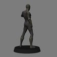 04.jpg Spiderman black suit - Spiderman No way home LOW POLYGONS AND NEW EDITION