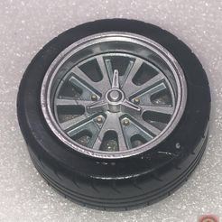 Cerchio-Mustang_14.jpg Wheel kit Halibrand for Ford Mustang Shelby