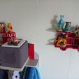 feuer6.jpg Shelf for Kids ,Nfc Figures,tonies and others