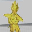 vege23.jpg Archivo STL Vegeta・Objeto de impresión 3D para descargar