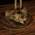 DHands5.jpg STL-Datei The Double Hand・Modell zum Herunterladen und 3D-Drucken
