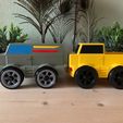 dc114ba8-b40d-4b7c-a299-ed9083764b09.jpg Tiny Big Trucks Toys (2 for 1)