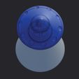1-03.jpg UFO Tractor Beam Table Lamp - IKEA MITTLED Compatible - 3D Print & CNC Ready