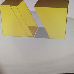 20230310_035858.jpg STL-Datei Boulder Deck Case Für Ultimate Guard Boulder 100+・Design für 3D-Drucker zum herunterladen