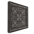 Wireframe-Low-Carved-Ceiling-Tile-04-4.jpg Collection of Ceiling Tiles 02