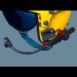 CASCO-7.jpg PILOT HELMET - PILOT HELMET