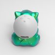 untitled.11.jpg BULBASAUR ALEXA ECHO DOT GEN 4 GEN 5 STAND
