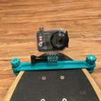 IMG_9367.JPG.jpeg AEE-S71 Skateboard Long Board Camera Mount