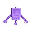 MTT (key).stl Flexi Robot MTT