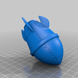 TriggerHappy_bomb.png Free STL file Trigger Happy from Skylanders Swap Force・3D print design to download