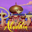 agrabah-key.png Disney: Agrabah Key Fan Art