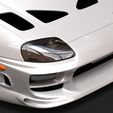 17.jpg 3D file Supra Bomex Body Kit・3D print model to download