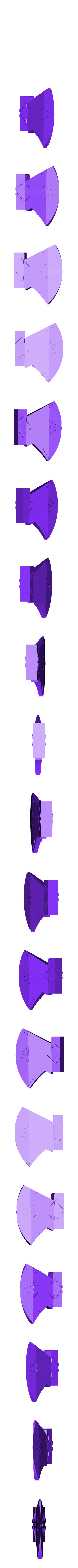 part 1 - Stormbreaker.stl Stormbreaker (Thors)