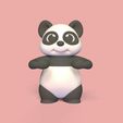 Cod392-Panda-Holder-1.jpeg Panda Holder