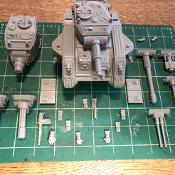 Char de combat Kli-San