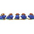 26.jpg HIPPO BABSI BABY FOR 3D PRINT STL