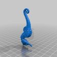 Seahorse_t.jpg タツノオトシゴ（Seahorse）3Dデータ