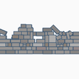 Ruins-sections-lined-up.png Test sample - TGO ruin wall