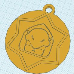 BO_Maitrise-1.1.jpg Free STL file BO Mastery Badge・3D printer design to download