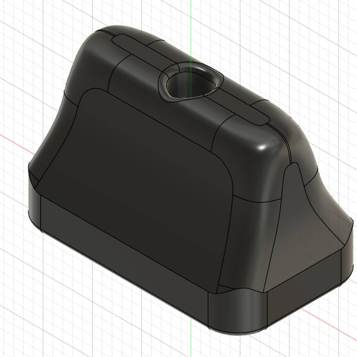 Vaporesso XROS Cartridge Mouthpiece / Drip Tip (Replacement 3D Print)  STL File for 3D printingCults