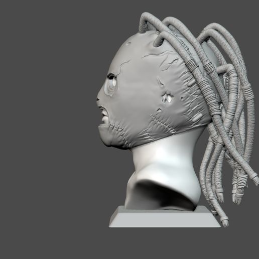 04.jpg Mask 02 - Corey Taylor - Slipknot