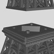 12.jpg Eiffel Tower for 3D Print