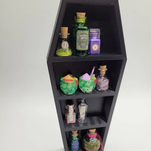 1.webp Coffin Shelf x 4