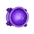 small_BRAZIER__001.stl Oficina de Necromantes