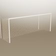 porteria goal bar.jpg Goal Bar _ but de football_soccer