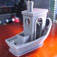 #3DBenchy - The jolly 3D printing torture-test by CreativeTools.se